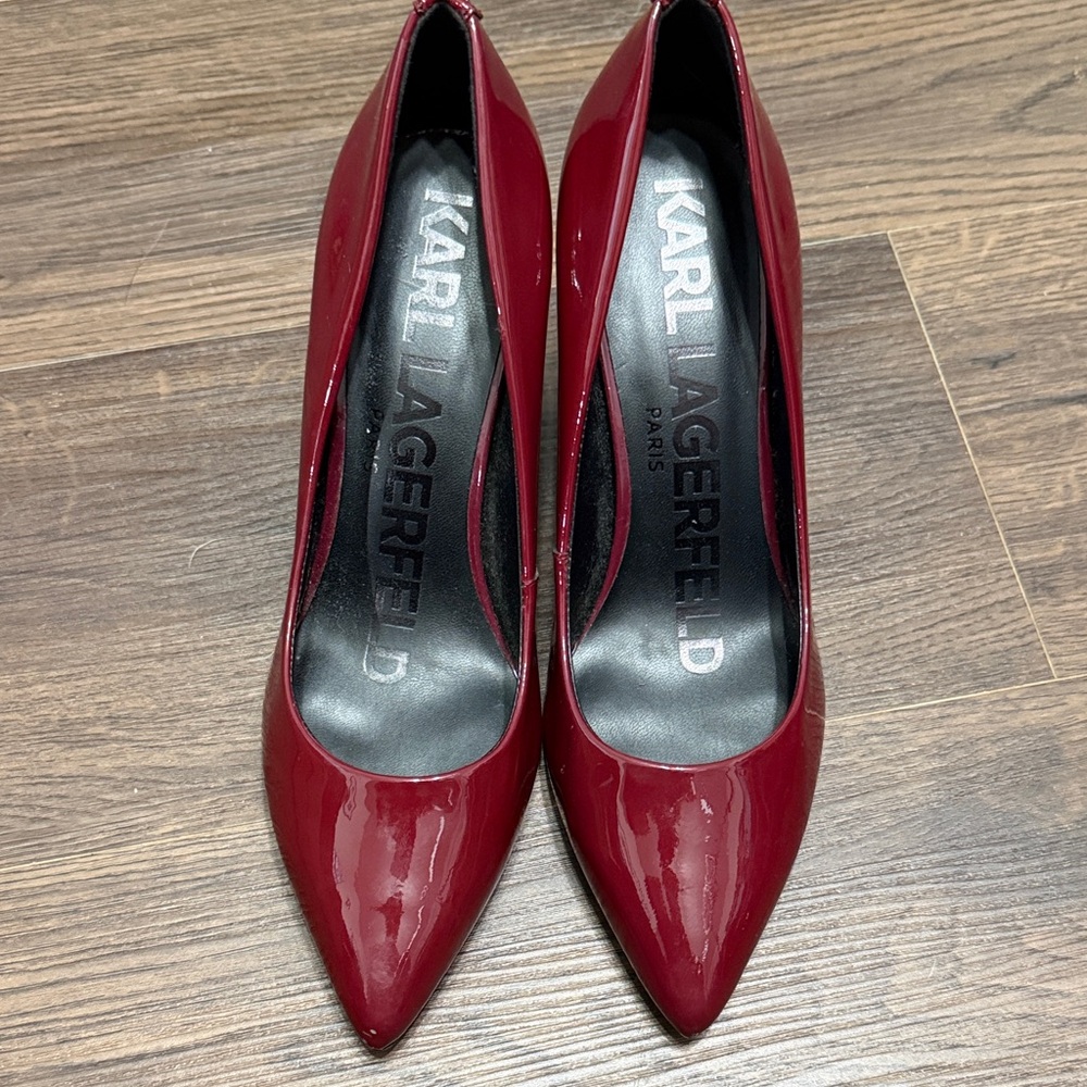 Karl Lagerfeld Paris Heels